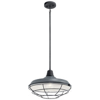 Pier Pendant