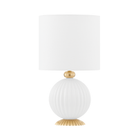 Vera 1-Light Table Lamp