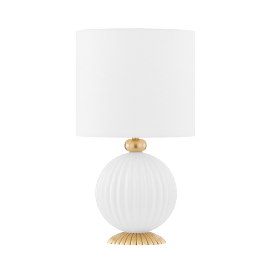 Vera 1-Light Table Lamp