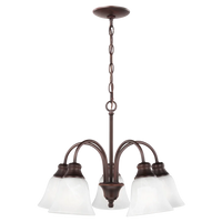 Windgate Five Light Chandelier