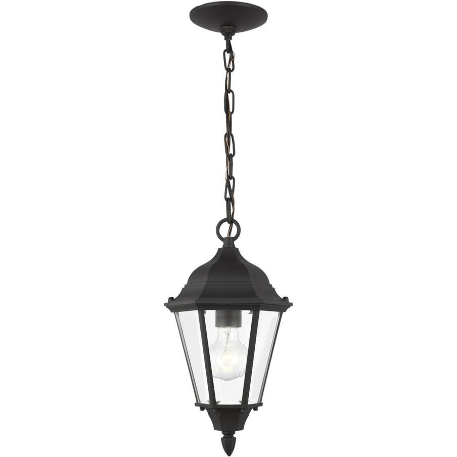 Bakersville One Light Outdoor Pendant (with Bulbs)