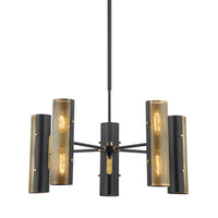 Mikka 10-Light Chandelier