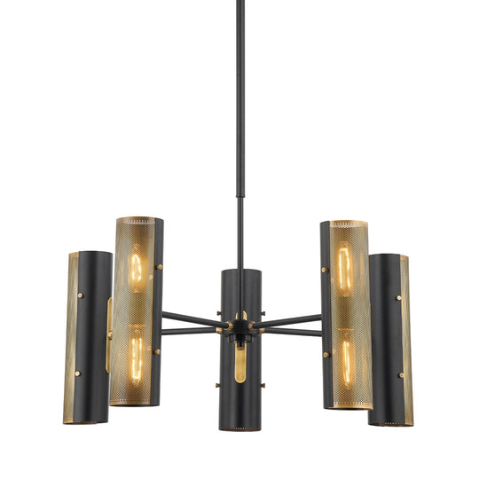 Mikka 10-Light Chandelier
