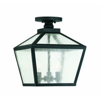 Woodstock Outdoor Ceiling Light