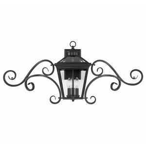 Ellijay Outdoor Wall Light English Bronze