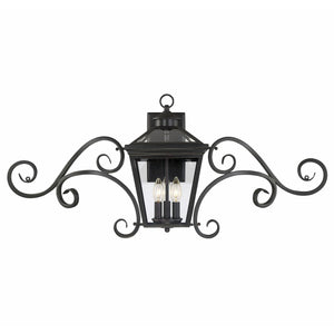 Ellijay Outdoor Wall Light English Bronze