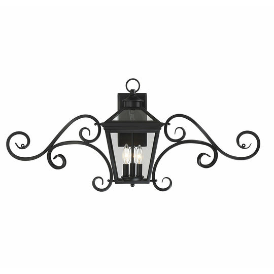 Ellijay Outdoor Wall Light
