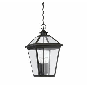 Ellijay Outdoor Pendant English Bronze