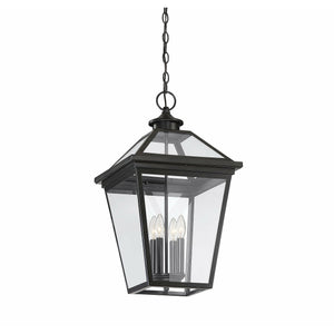 Ellijay Outdoor Pendant English Bronze