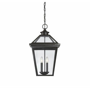 Ellijay Outdoor Pendant English Bronze