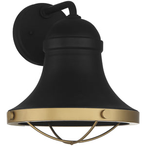 Belmont 1-Light Outdoor Wall Lantern