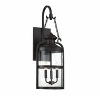 Brekenridge Outdoor Wall Light