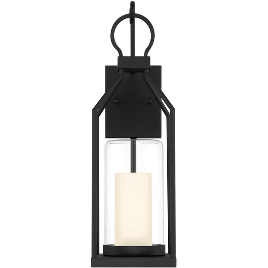 Hamilton 1-Light Outdoor Wall Lantern