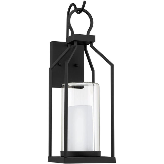 Hamilton 1-Light Outdoor Wall Lantern