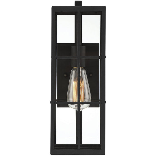 Ericson 1-Light Outdoor Wall Lantern