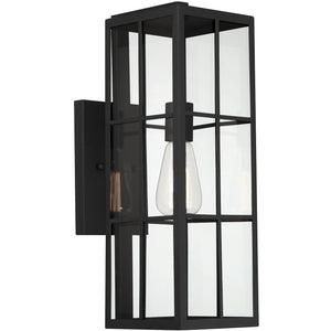 Ericson 1-Light Outdoor Wall Lantern