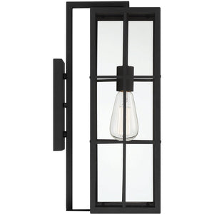 Ericson 1-Light Outdoor Wall Lantern