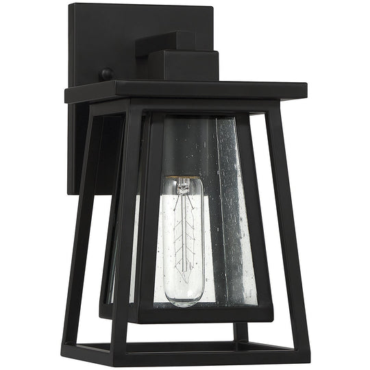 Denver 1-Light Outdoor Wall Lantern