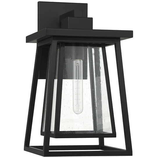 Denver 1-Light Outdoor Wall Lantern
