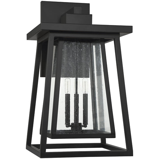 Denver 3-Light Outdoor Wall Lantern
