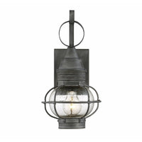 Enfield Outdoor Wall Light