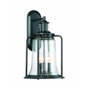 Tacoma Outdoor Wall Light English Bronze