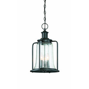 Tacoma Outdoor Pendant English Bronze