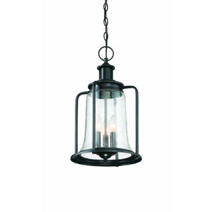 Tacoma Outdoor Pendant English Bronze