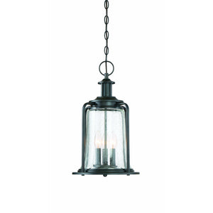 Tacoma Outdoor Pendant English Bronze