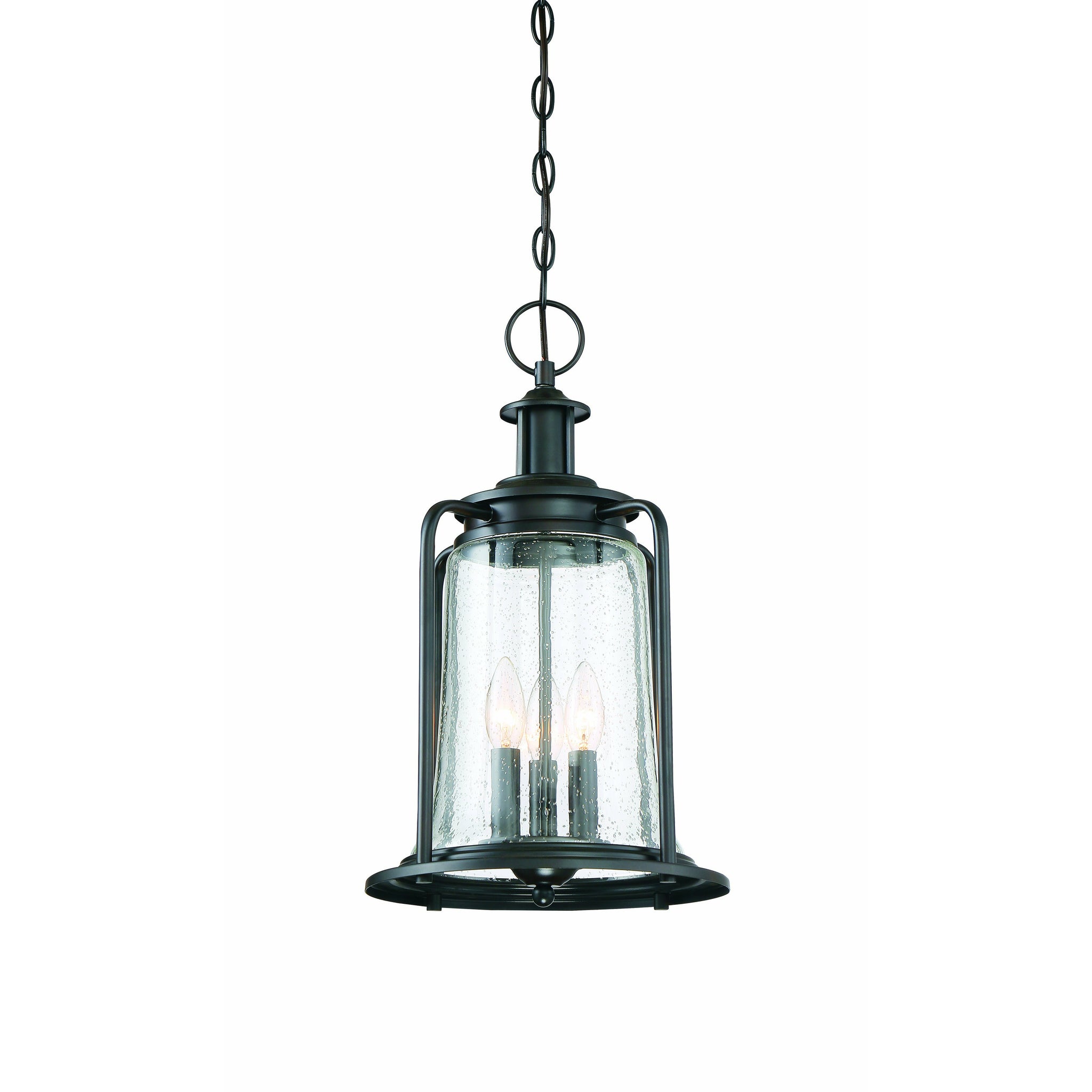 Tacoma Outdoor Pendant English Bronze