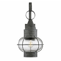 Enfield Outdoor Wall Light