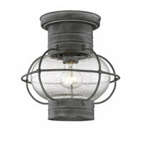 Enfield Outdoor Ceiling Light