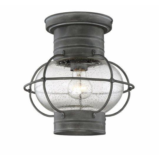 Enfield Outdoor Ceiling Light