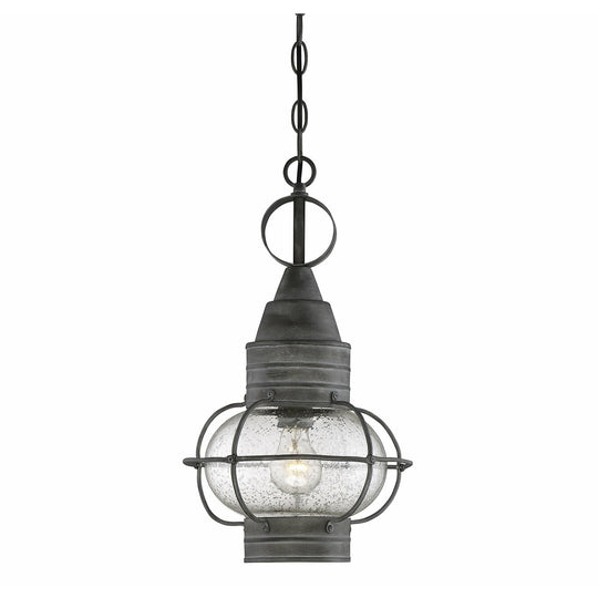 Enfield Outdoor Pendant
