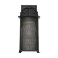 Sierra Outdoor Wall Light