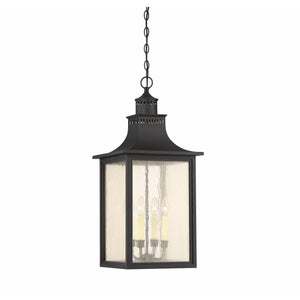 Monte Grande Outdoor Pendant English Bronze