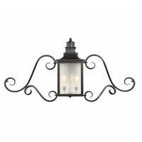 Monte Grande Outdoor Wall Light