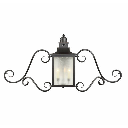 Monte Grande Outdoor Wall Light