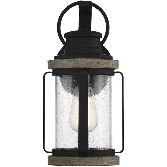Parker 1-Light Outdoor Wall Lantern