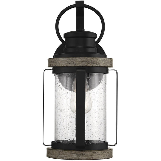 Parker 1-Light Outdoor Wall Lantern