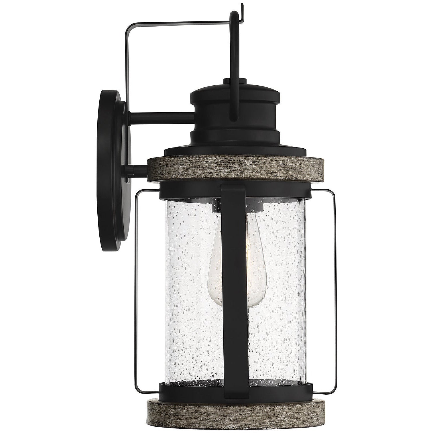 Parker 1-Light Outdoor Wall Lantern