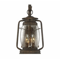Smith Mountain Outdoor Wall Light
