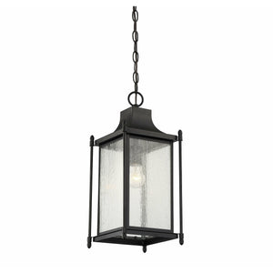 Dunnmore Outdoor Pendant Black