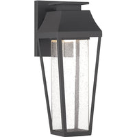 Brookline LED Outdoor Wall Lantern