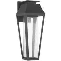 Brookline LED Outdoor Wall Lantern