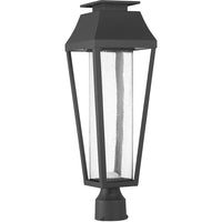 Brookline LED Outdoor Post Lantern