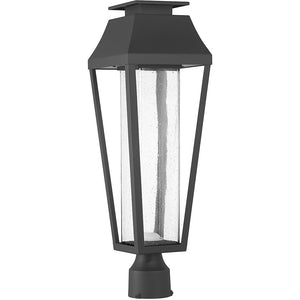 Brookline LED Outdoor Post Lantern