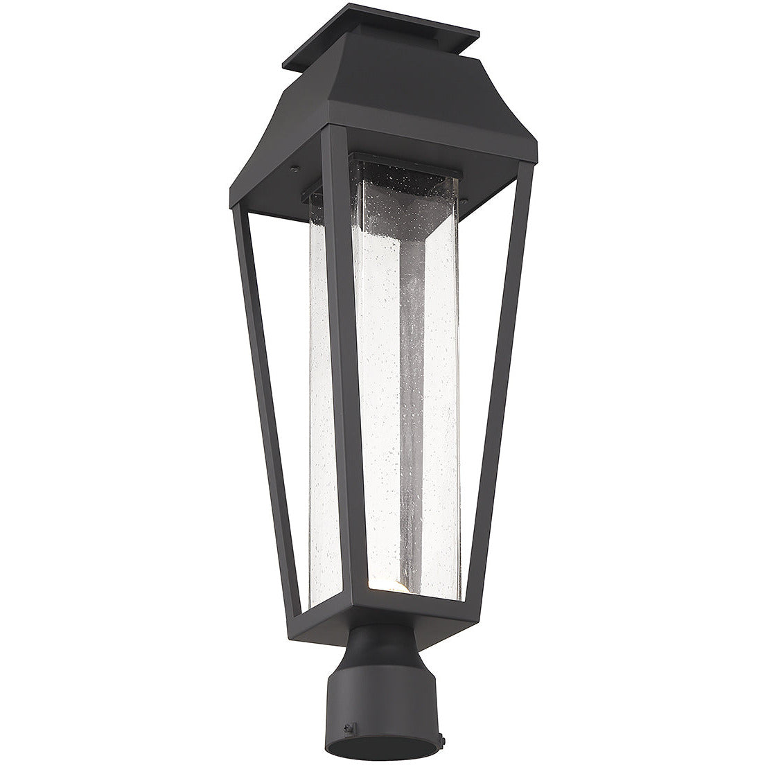 Brookline LED Outdoor Post Lantern