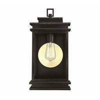Reading Outdoor Wall Light