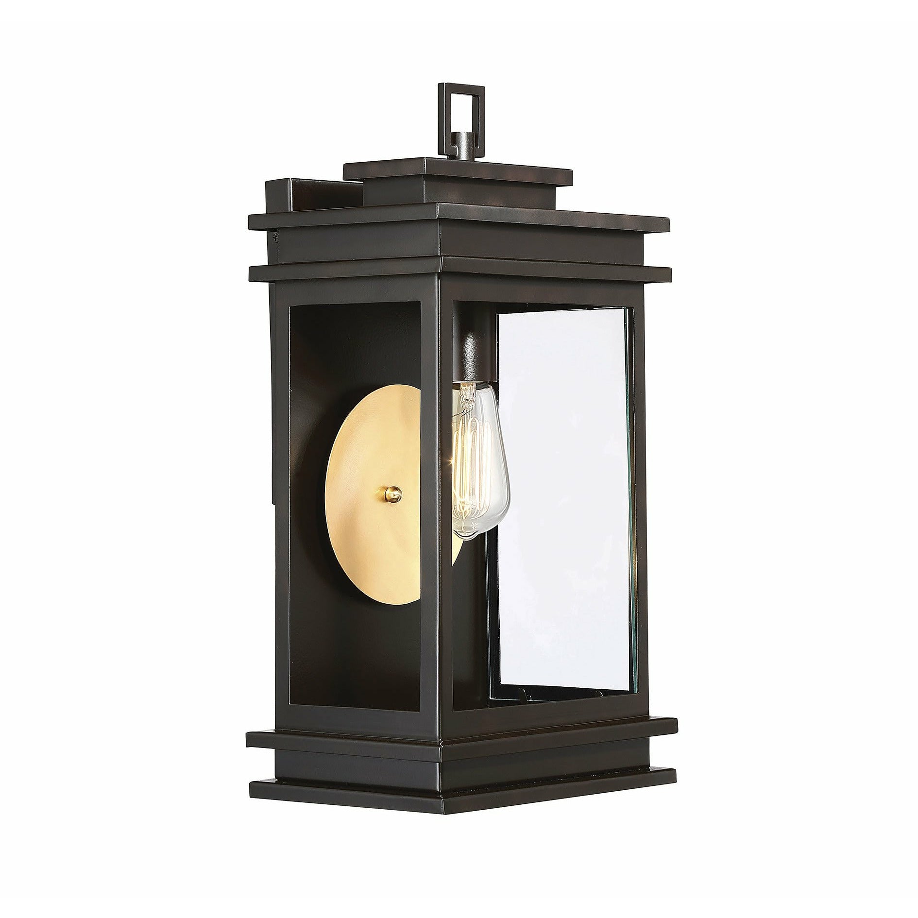 Reading Outdoor Wall Light English Bronze